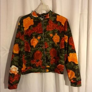 Bomber jacket